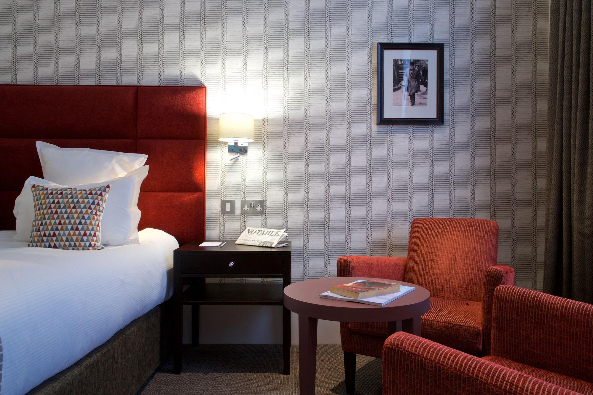 Fifty-Four Boutique Hotel London Exterior photo