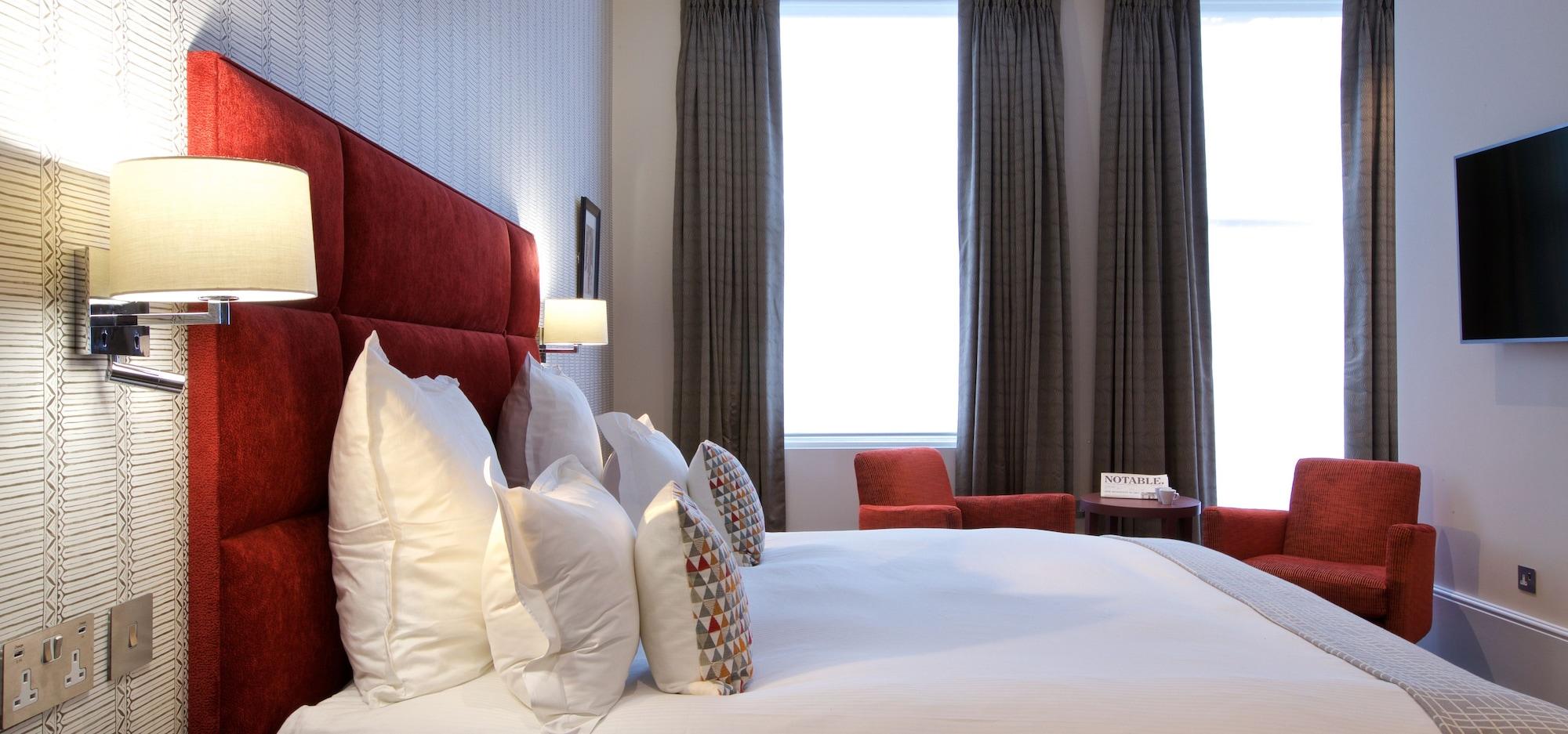 Fifty-Four Boutique Hotel London Exterior photo