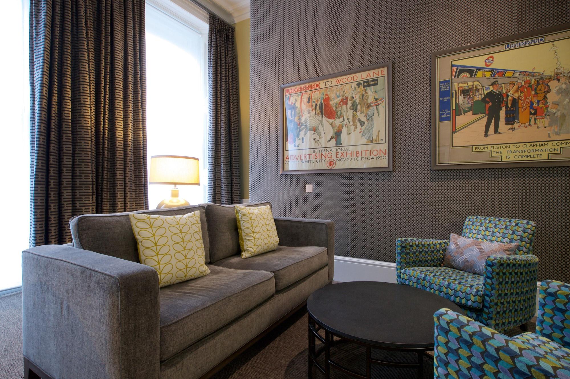 Fifty-Four Boutique Hotel London Exterior photo
