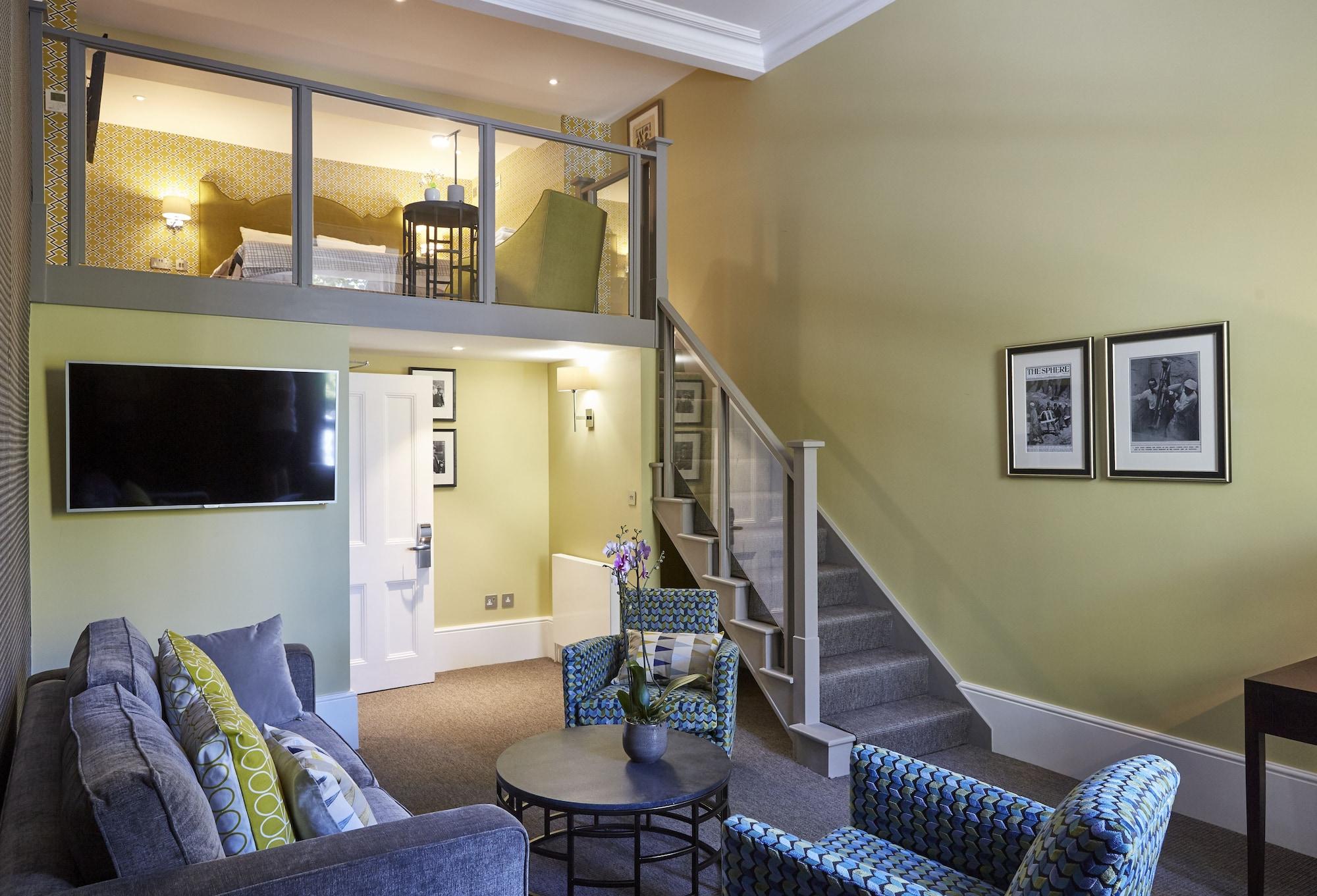 Fifty-Four Boutique Hotel London Exterior photo