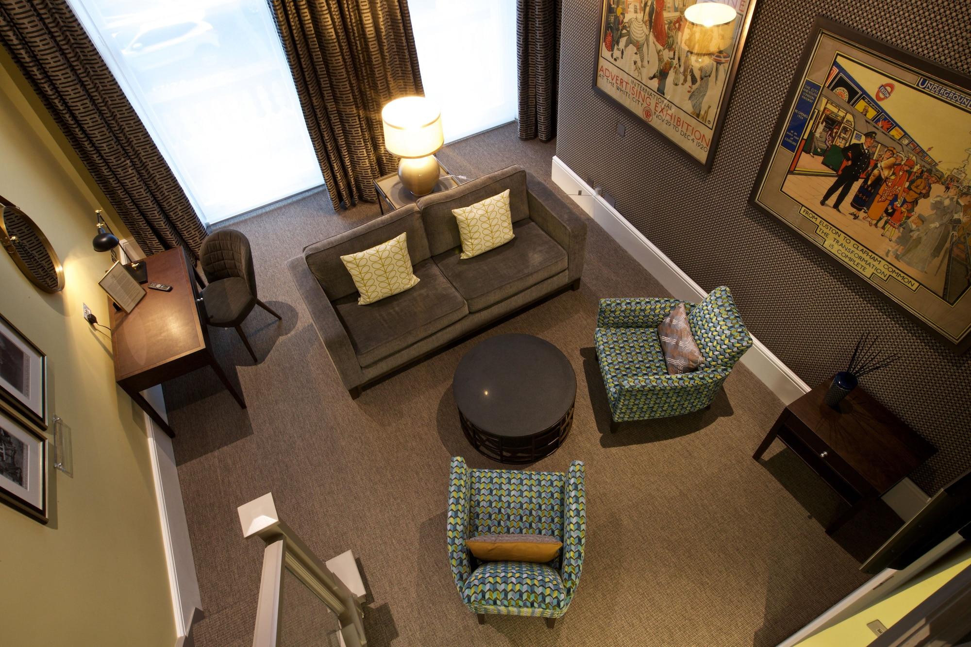 Fifty-Four Boutique Hotel London Exterior photo