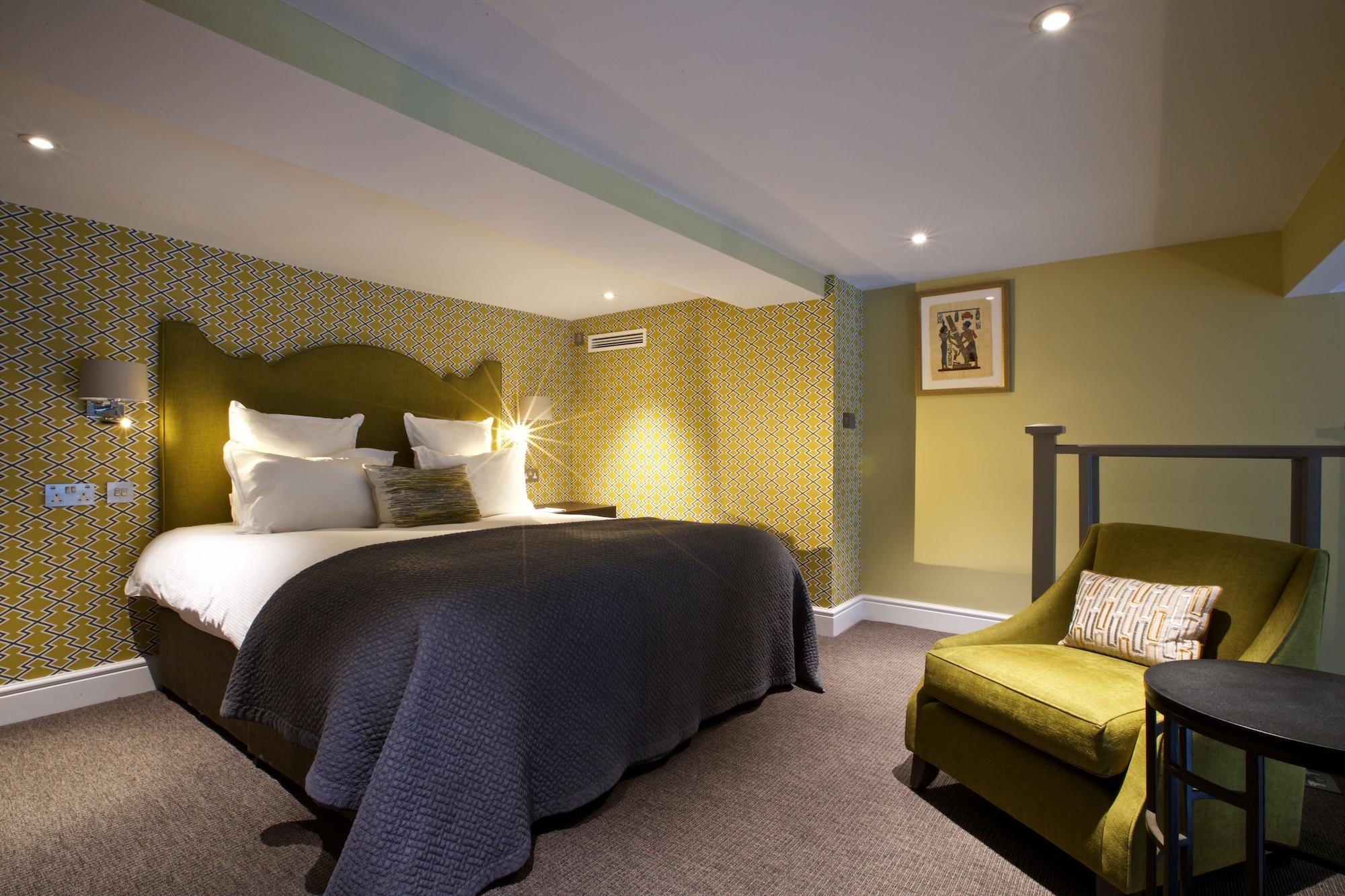 Fifty-Four Boutique Hotel London Exterior photo