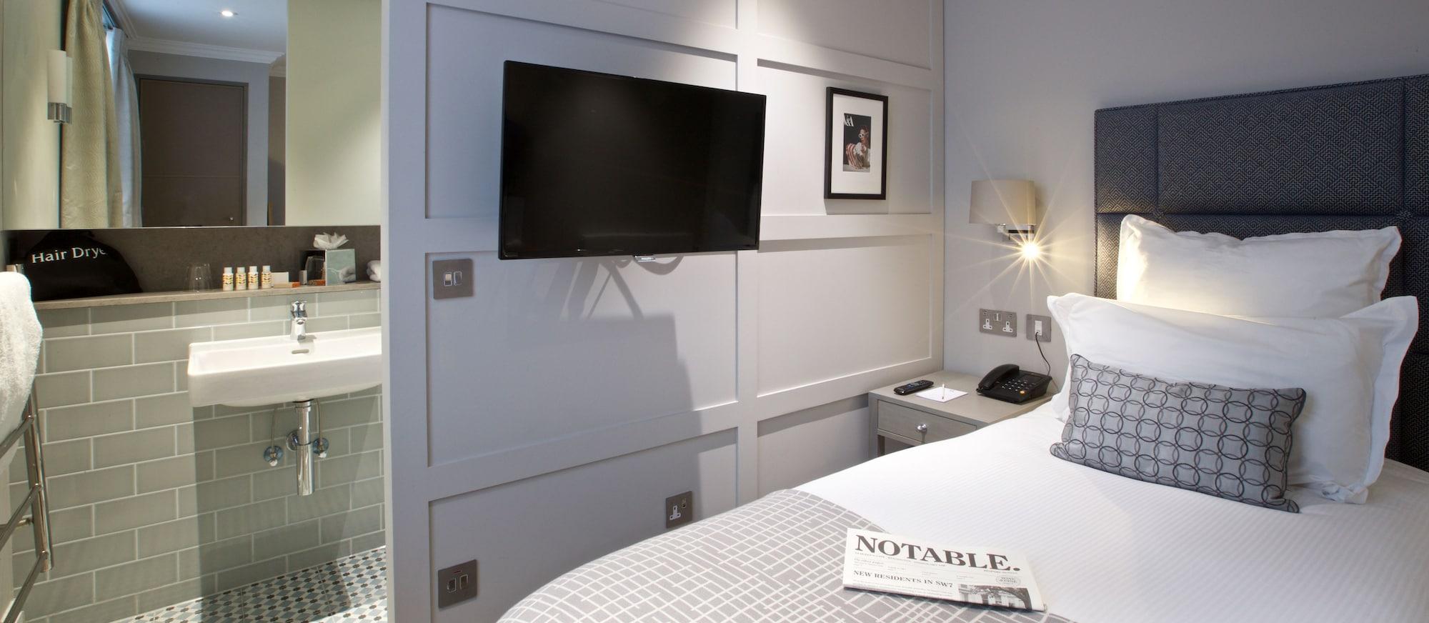 Fifty-Four Boutique Hotel London Exterior photo
