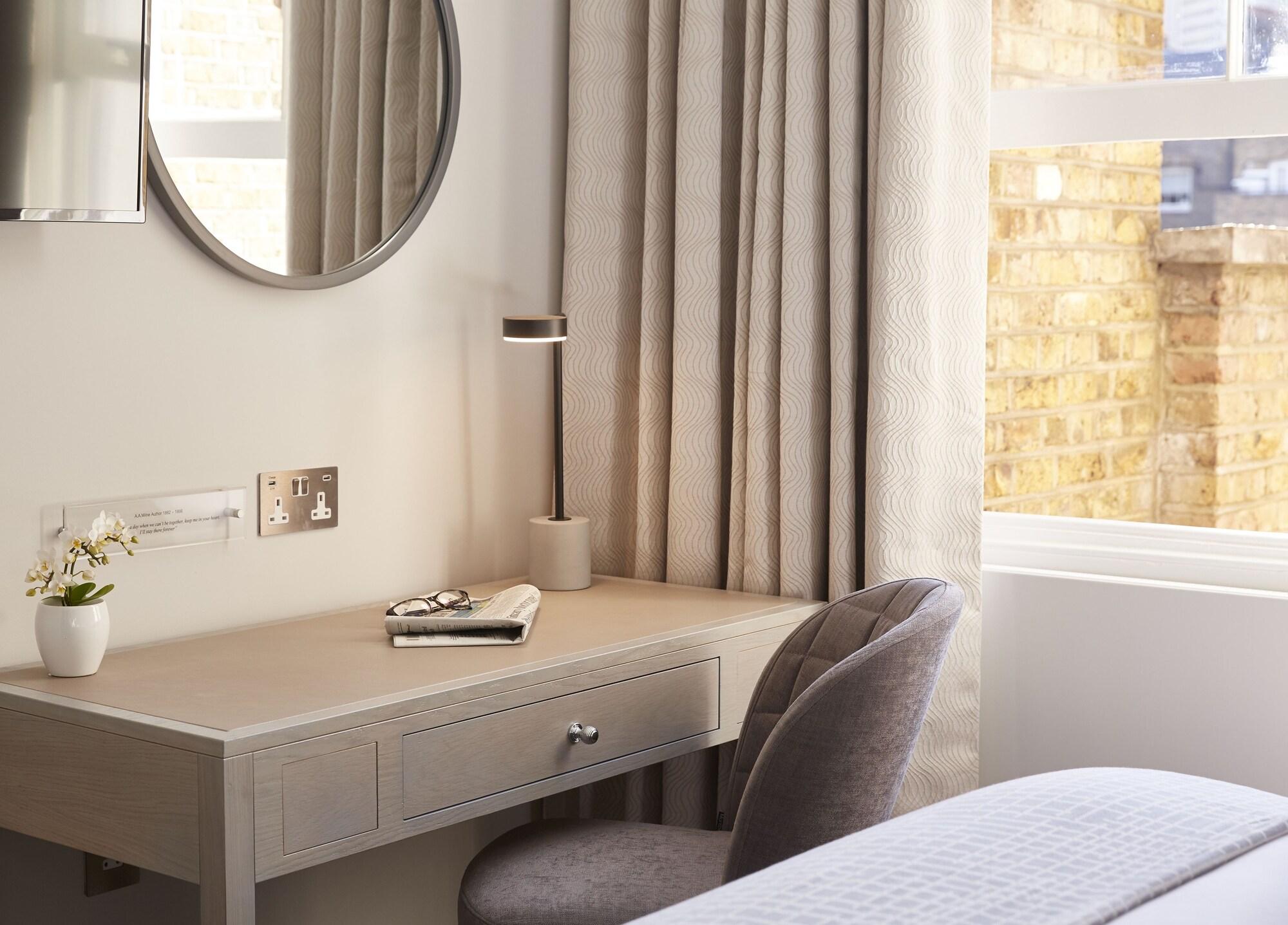 Fifty-Four Boutique Hotel London Exterior photo