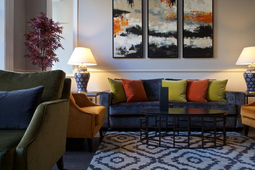 Fifty-Four Boutique Hotel London Exterior photo