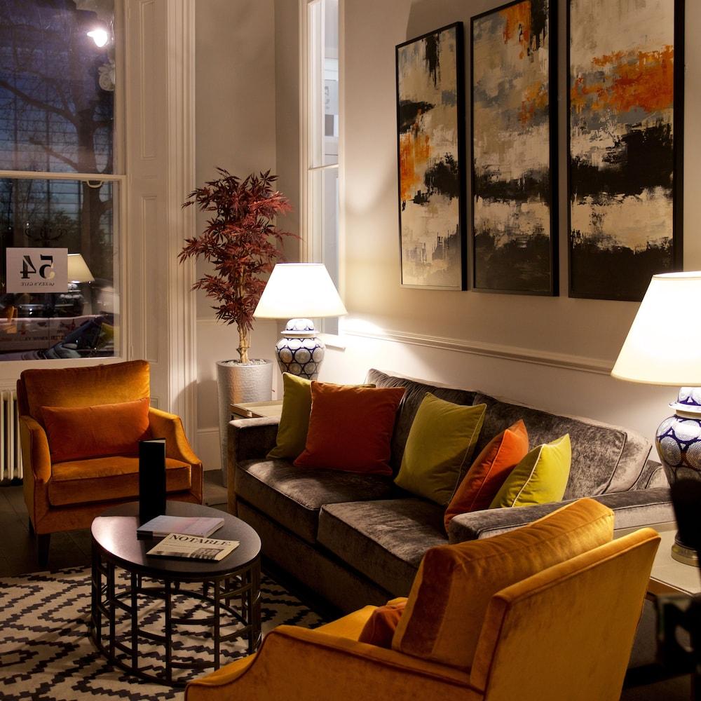 Fifty-Four Boutique Hotel London Exterior photo