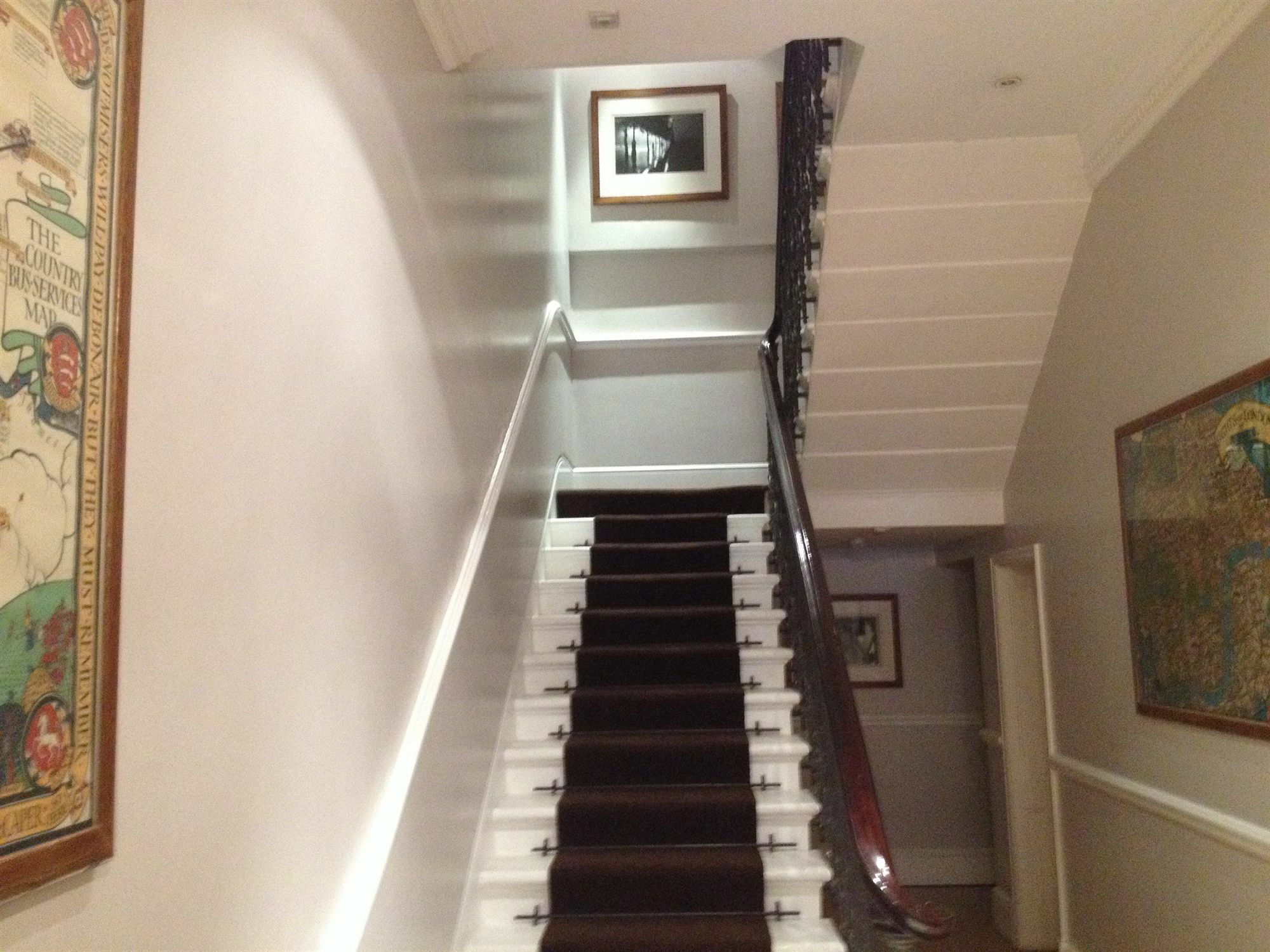 Fifty-Four Boutique Hotel London Exterior photo
